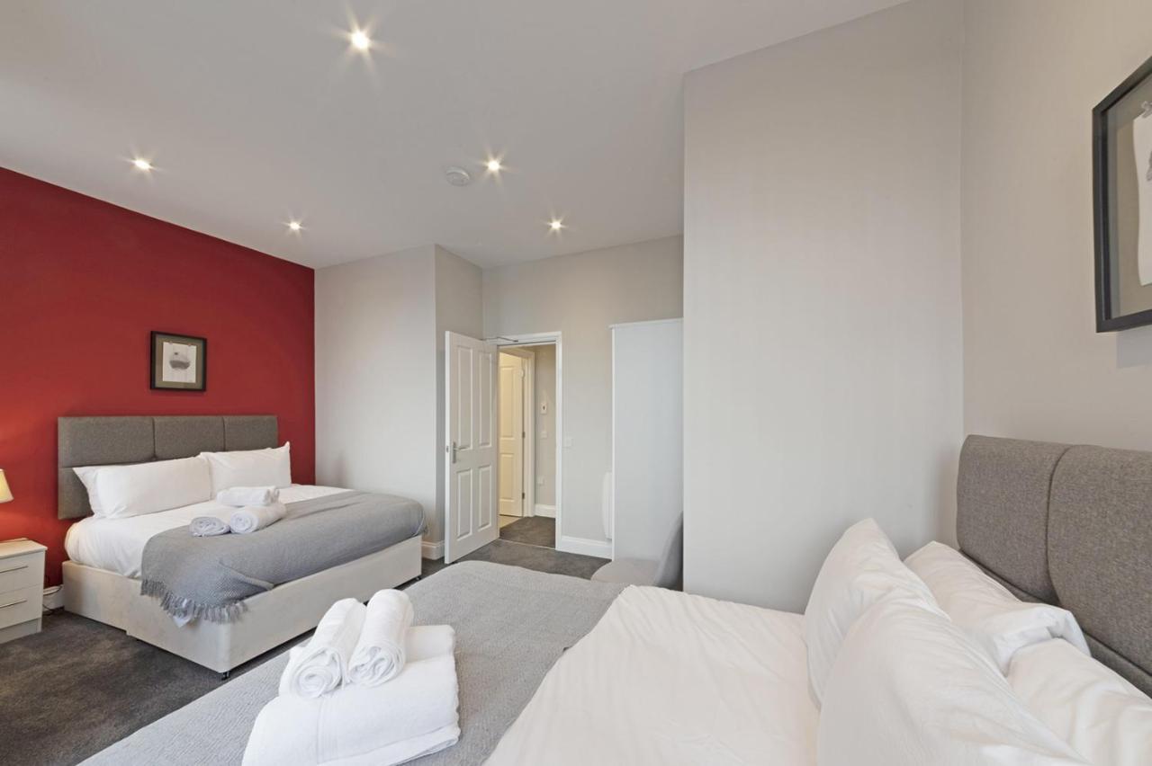 K Suites - Waveney Chambers 1 Old Lowestoft Luaran gambar