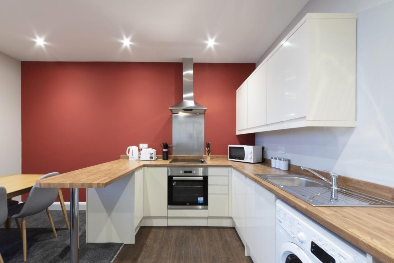 K Suites - Waveney Chambers 1 Old Lowestoft Luaran gambar