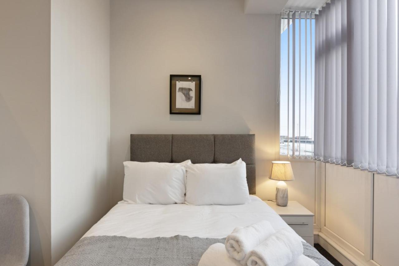 K Suites - Waveney Chambers 1 Old Lowestoft Luaran gambar