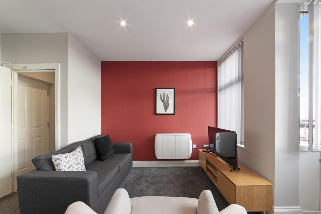 K Suites - Waveney Chambers 1 Old Lowestoft Luaran gambar