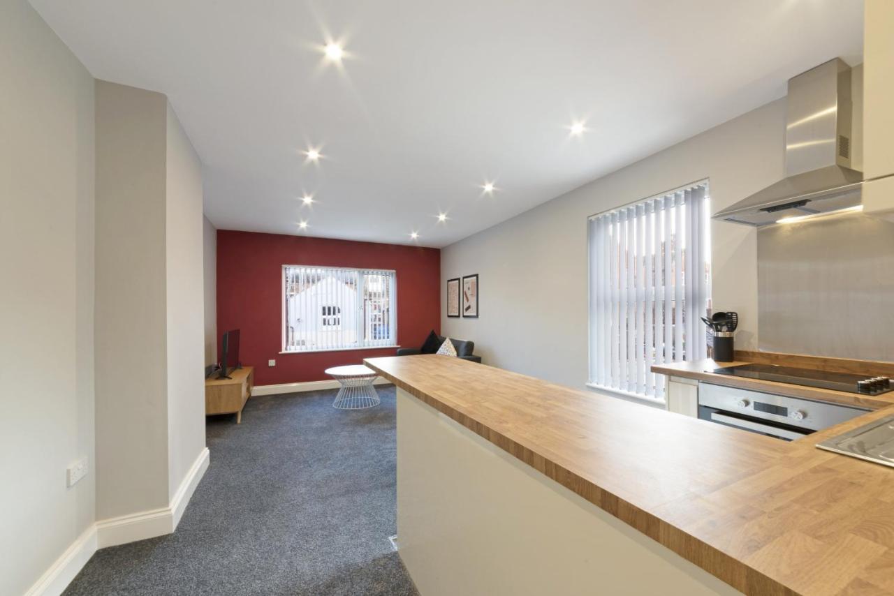 K Suites - Waveney Chambers 1 Old Lowestoft Luaran gambar