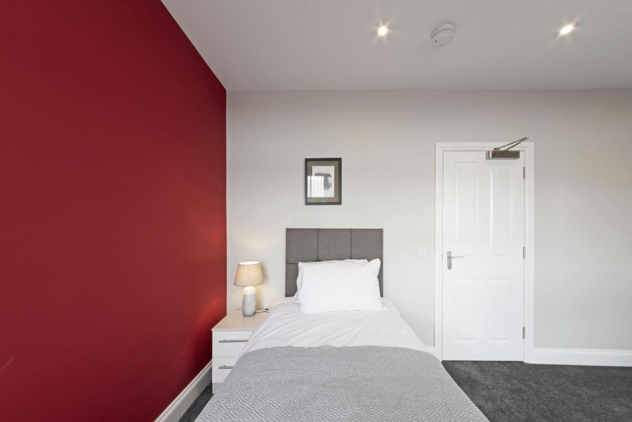 K Suites - Waveney Chambers 1 Old Lowestoft Luaran gambar