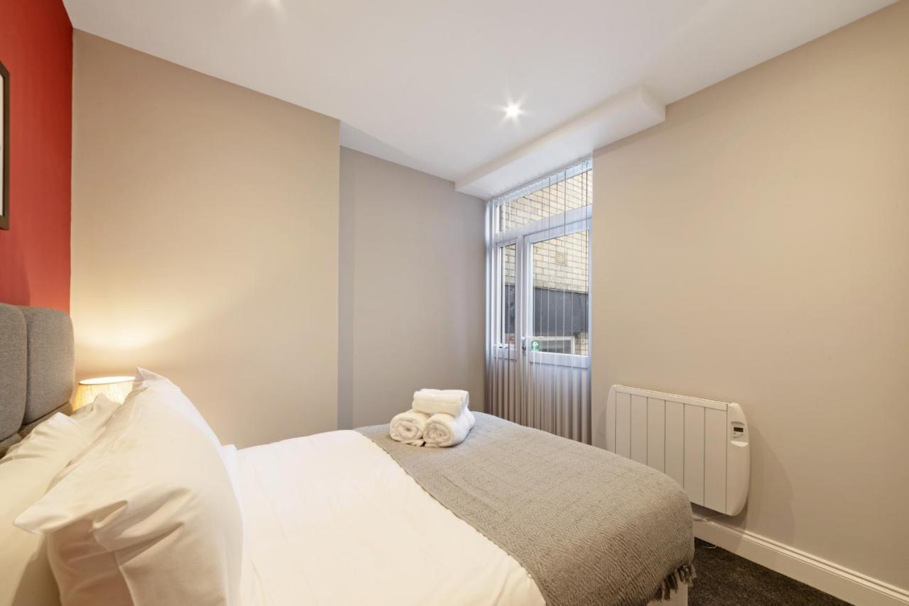 K Suites - Waveney Chambers 1 Old Lowestoft Luaran gambar