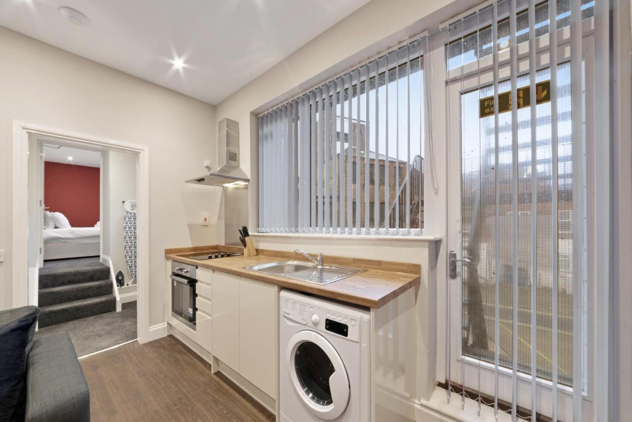 K Suites - Waveney Chambers 1 Old Lowestoft Luaran gambar