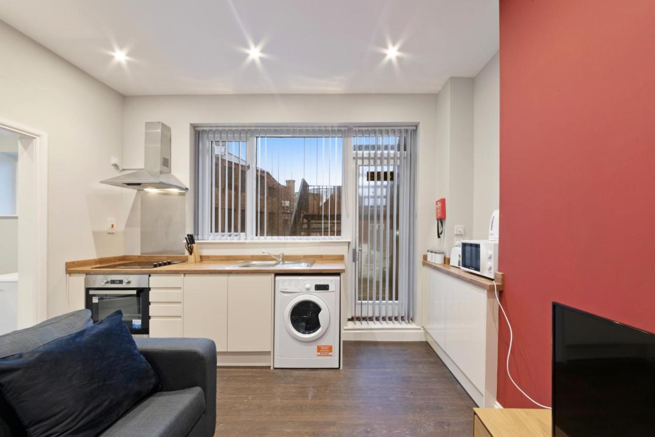 K Suites - Waveney Chambers 1 Old Lowestoft Luaran gambar