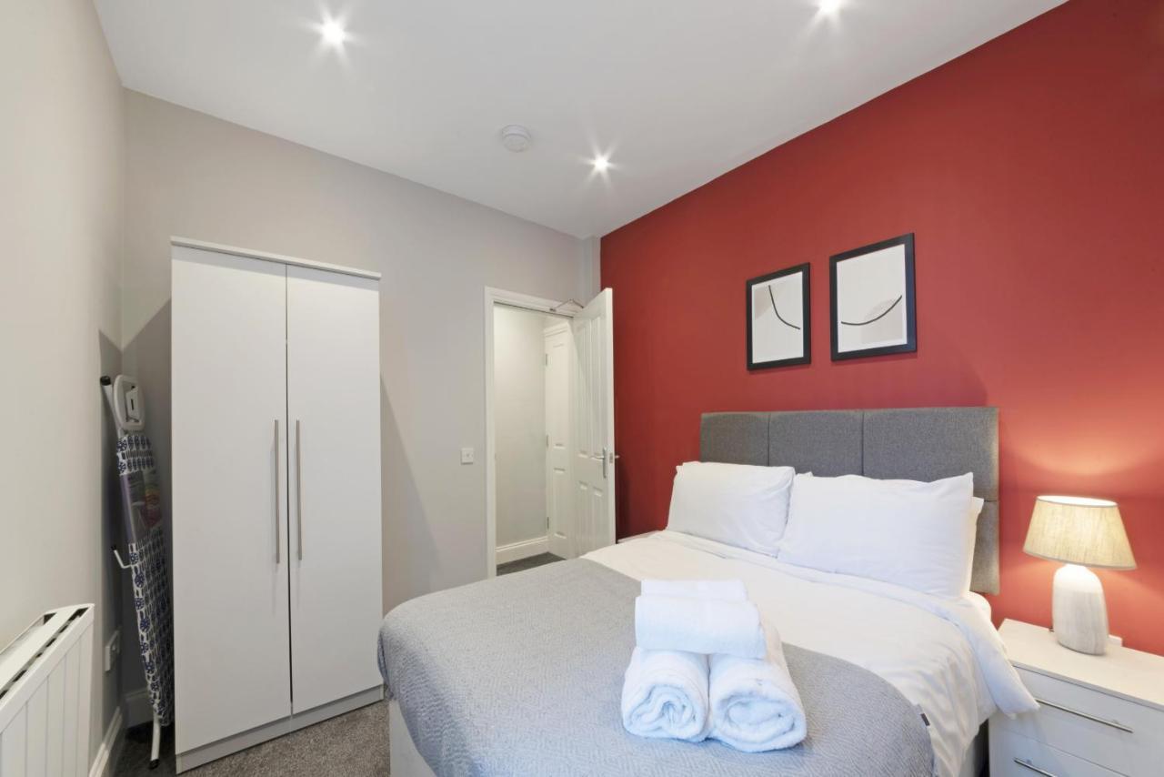 K Suites - Waveney Chambers 1 Old Lowestoft Luaran gambar